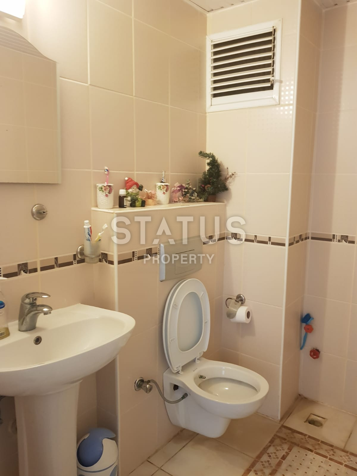 Квартира 2+1 в Джикджилли, 95 кв.м. фото 6