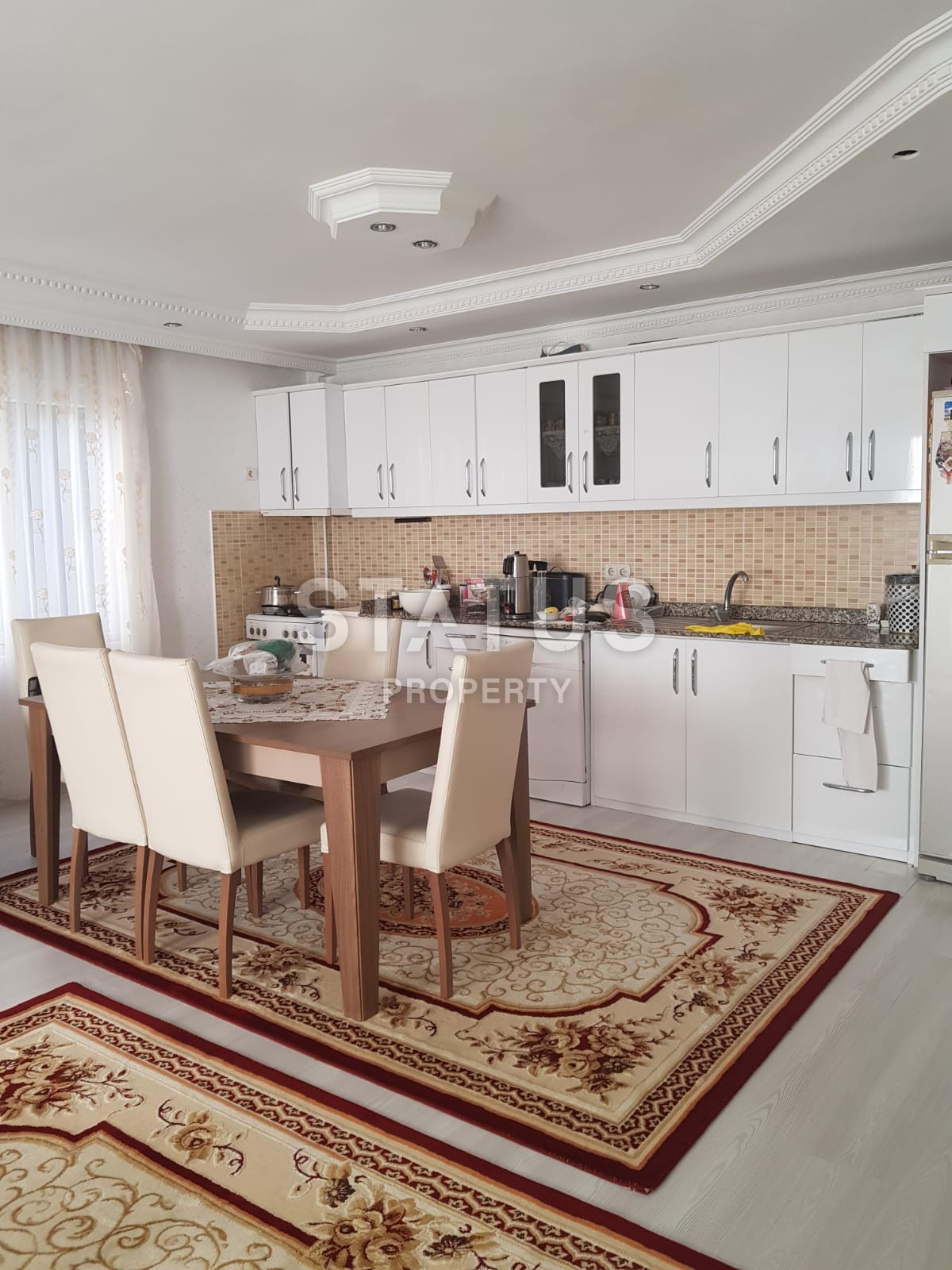 Квартира 2+1 в Джикджилли, 95 кв.м. фото 7