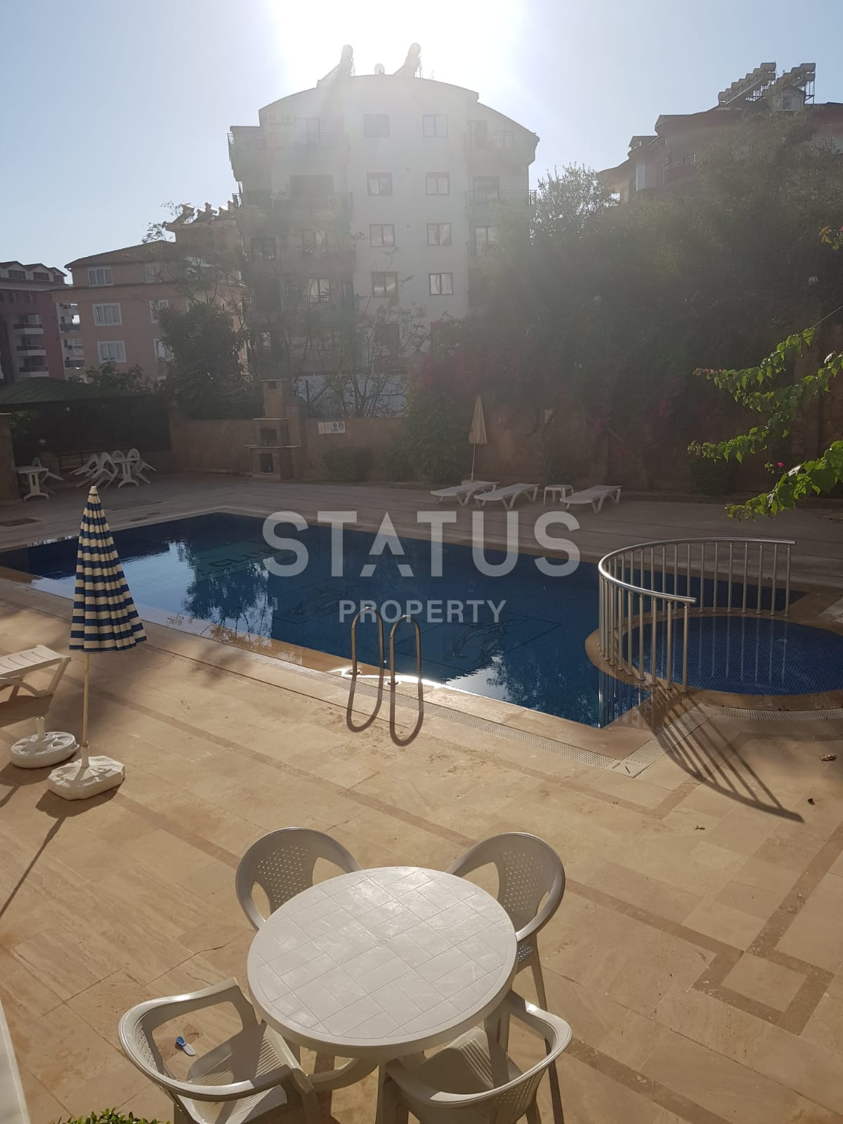 Квартира 2+1 в Джикджилли, 95 кв.м. фото 8