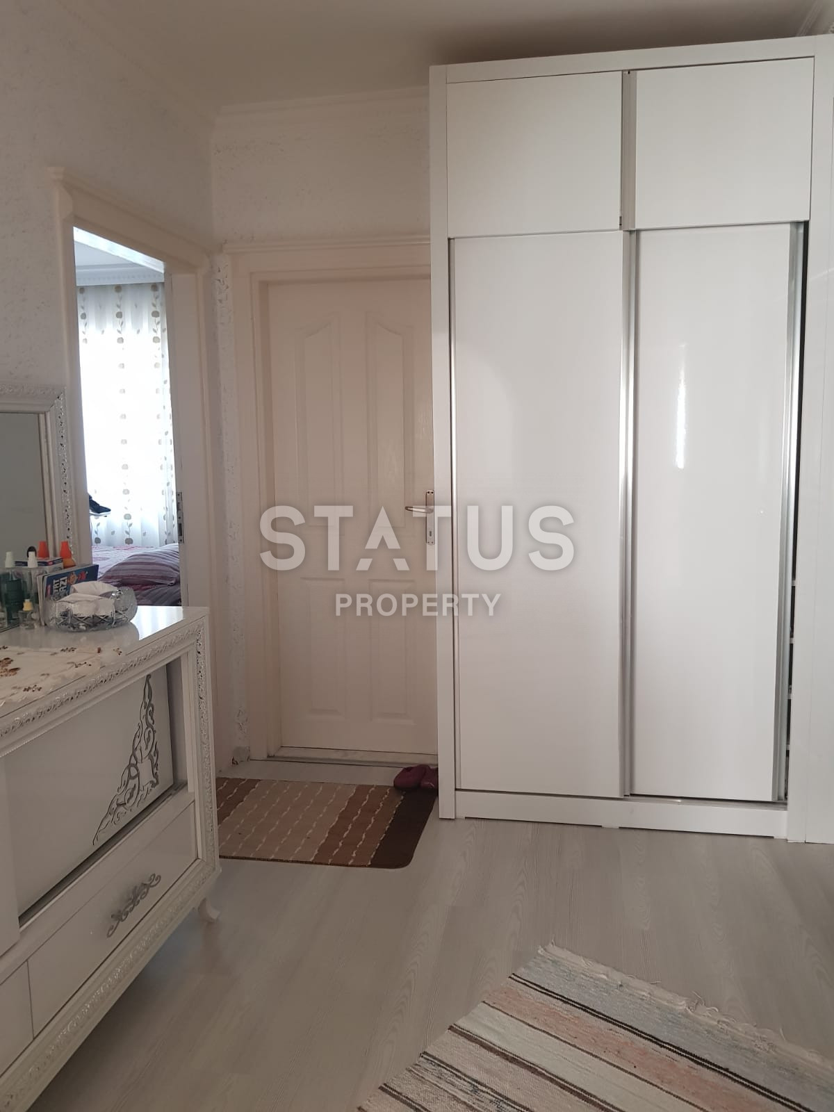 Квартира 2+1 в Джикджилли, 95 кв.м. фото 9