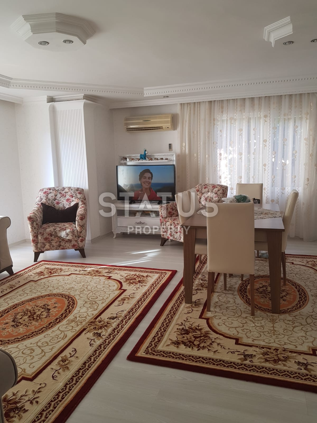 Квартира 2+1 в Джикджилли, 95 кв.м. фото 10