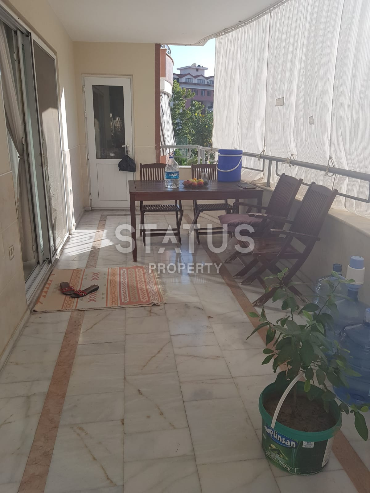 Квартира 2+1 в Джикджилли, 95 кв.м. фото 11