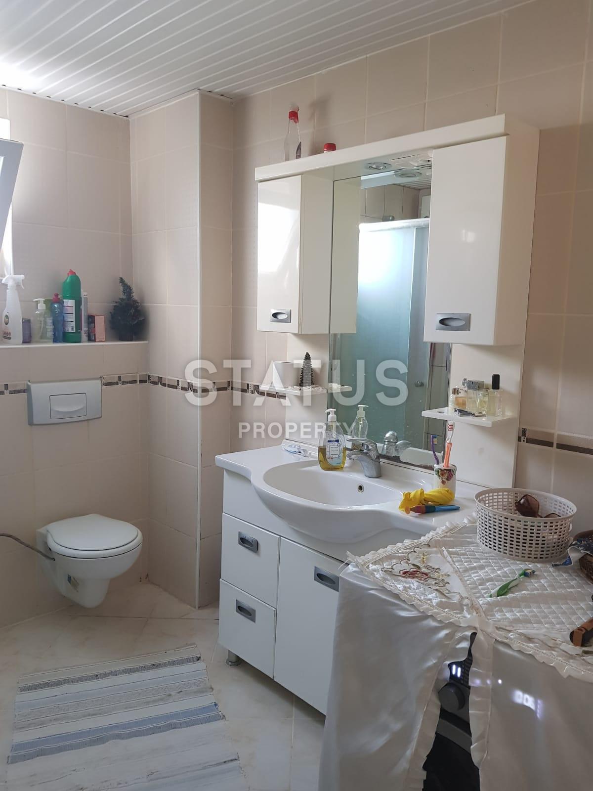 Квартира 2+1 в Джикджилли, 95 кв.м. фото 12