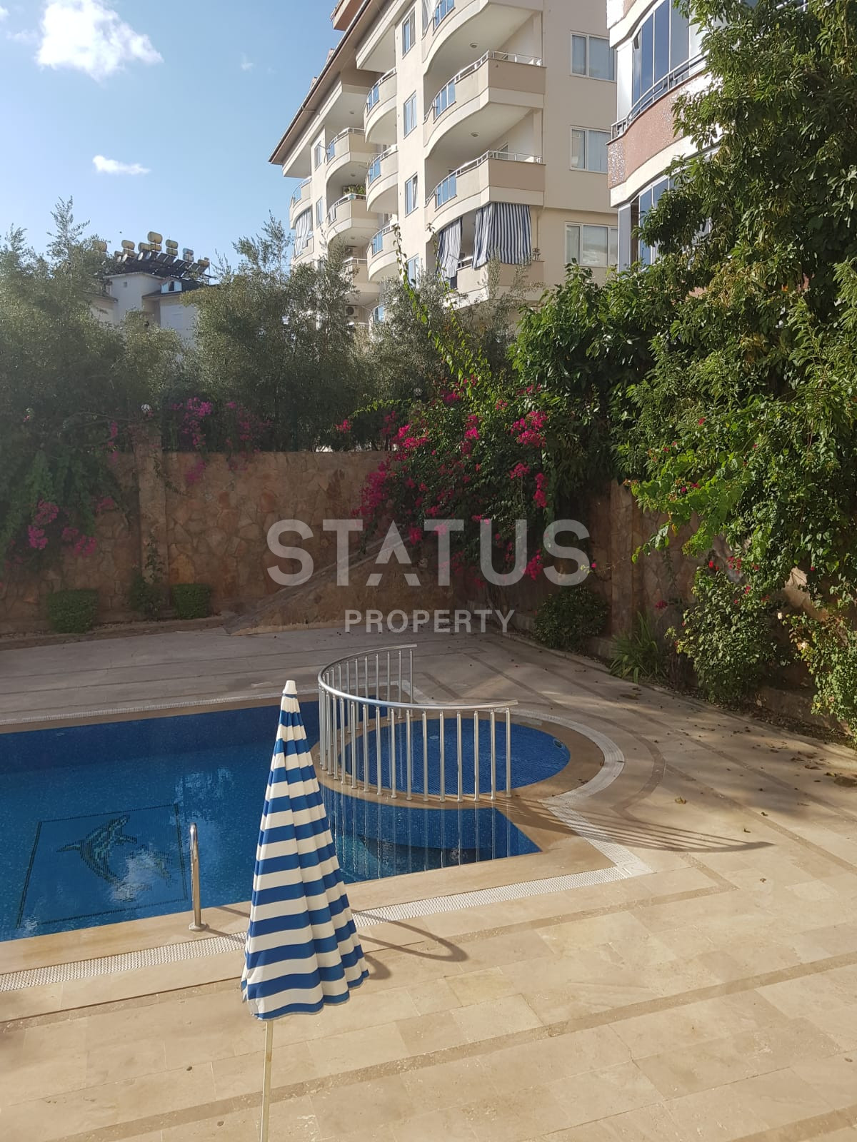 Квартира 2+1 в Джикджилли, 95 кв.м. фото 15