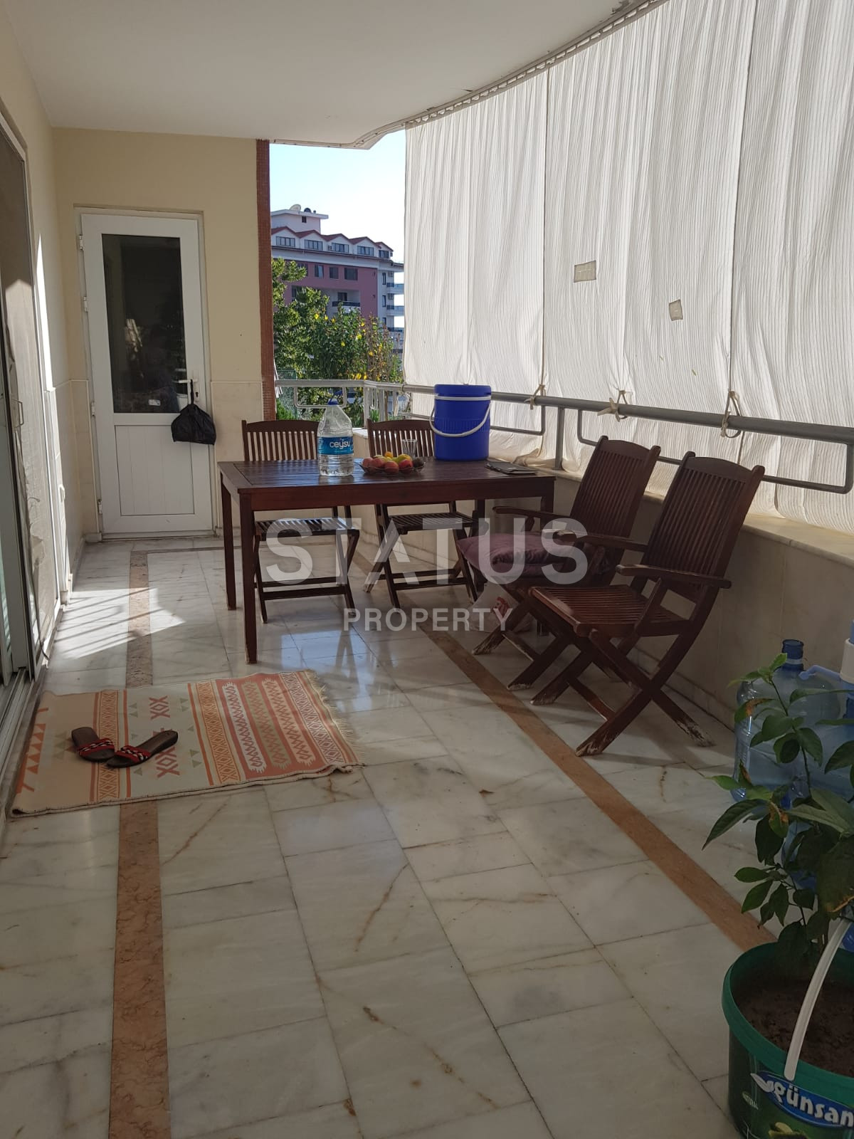 Квартира 2+1 в Джикджилли, 95 кв.м. фото 16