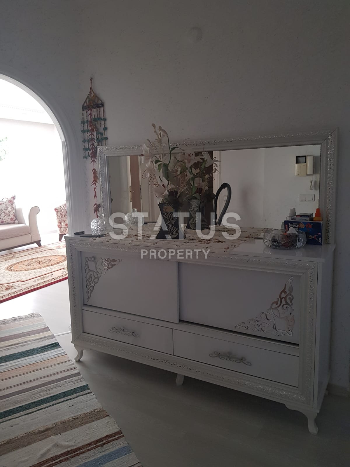 Квартира 2+1 в Джикджилли, 95 кв.м. фото 17