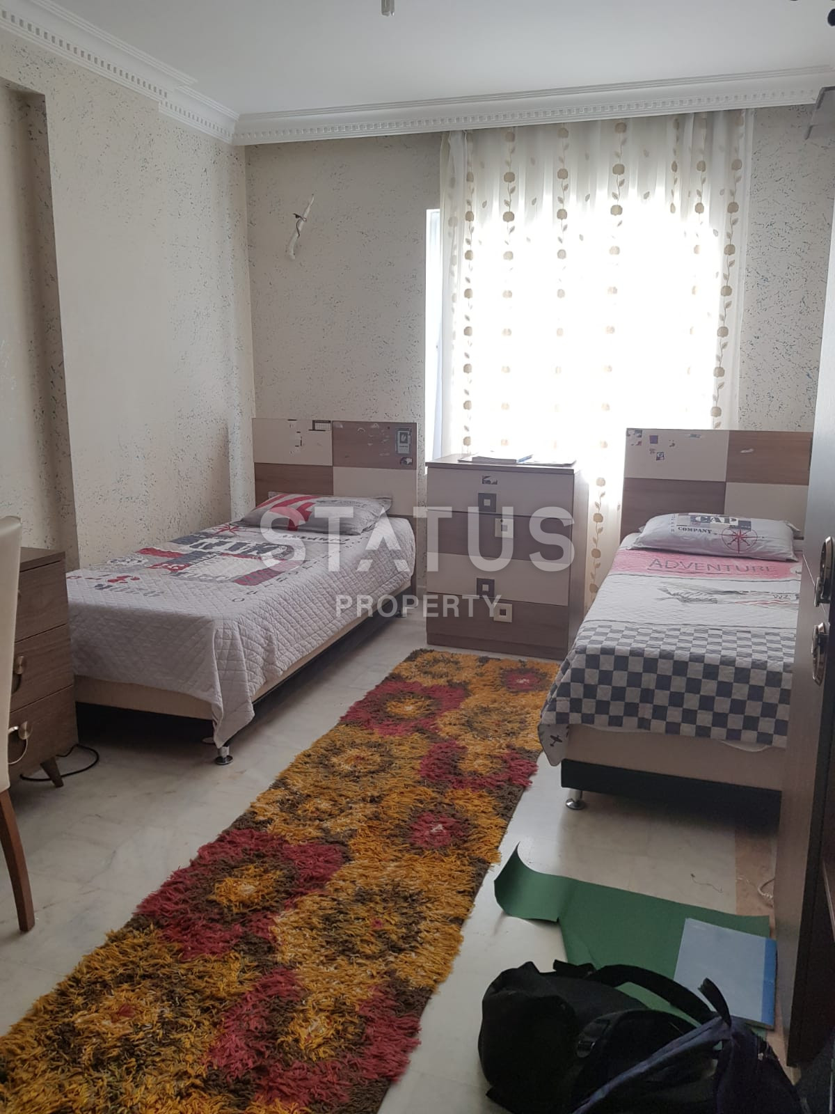 Квартира 2+1 в Джикджилли, 95 кв.м. фото 18