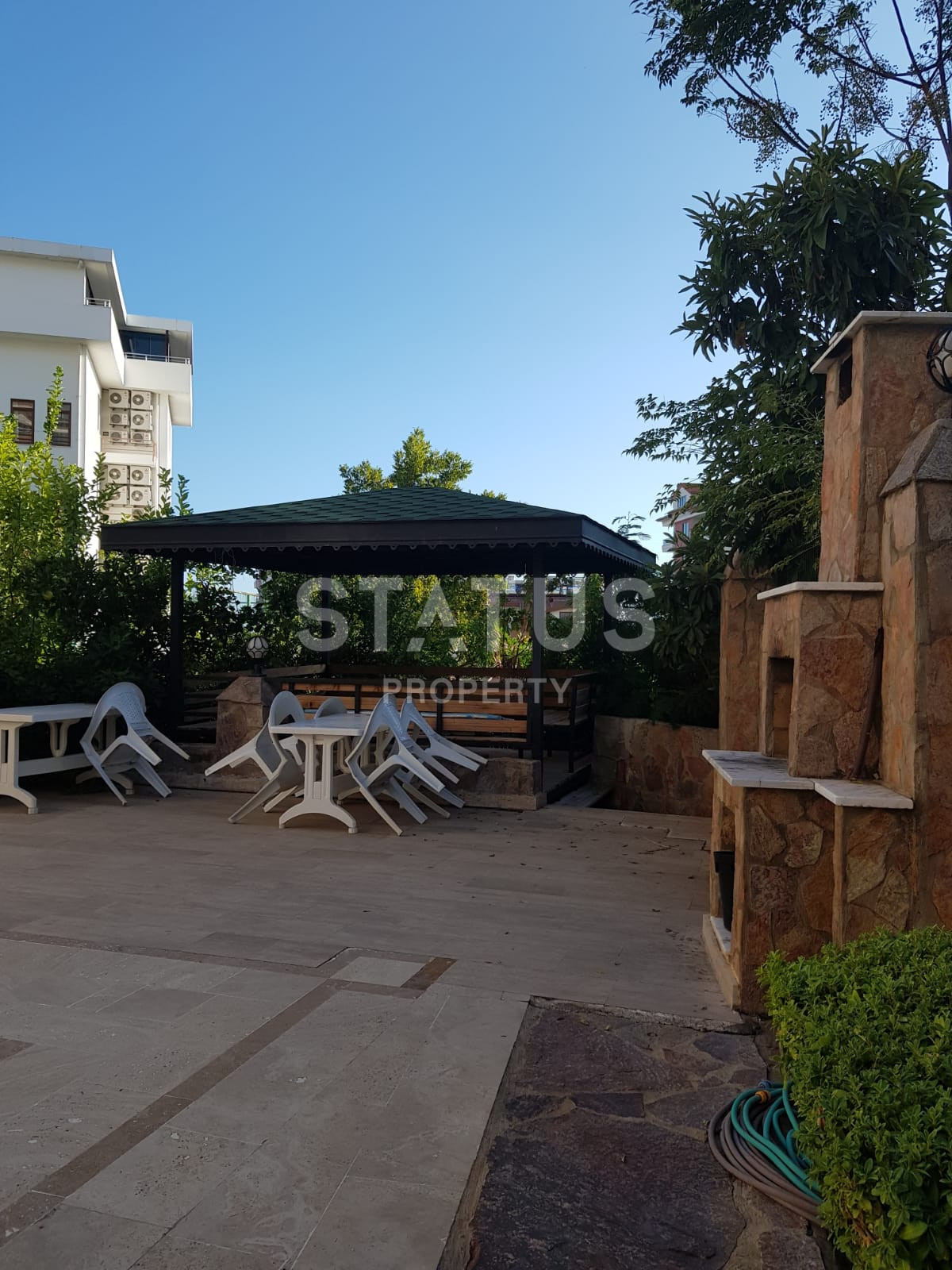 Квартира 2+1 в Джикджилли, 95 кв.м. фото 19