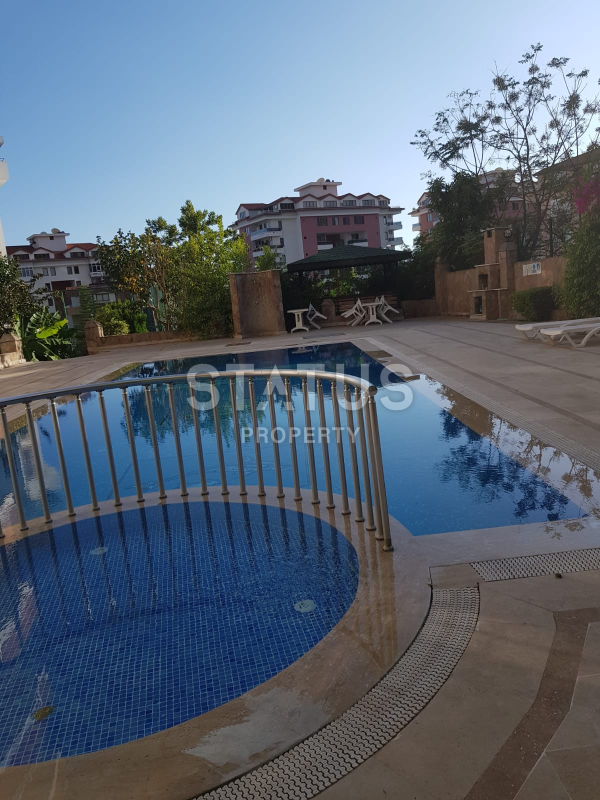 Квартира 2+1 в Джикджилли, 95 кв.м. фото 20