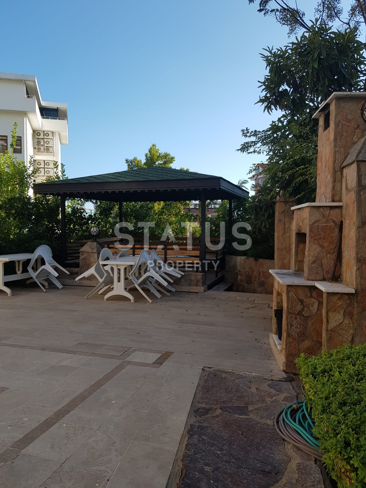 Квартира 2+1 в Джикджилли, 95 кв.м. фото 21