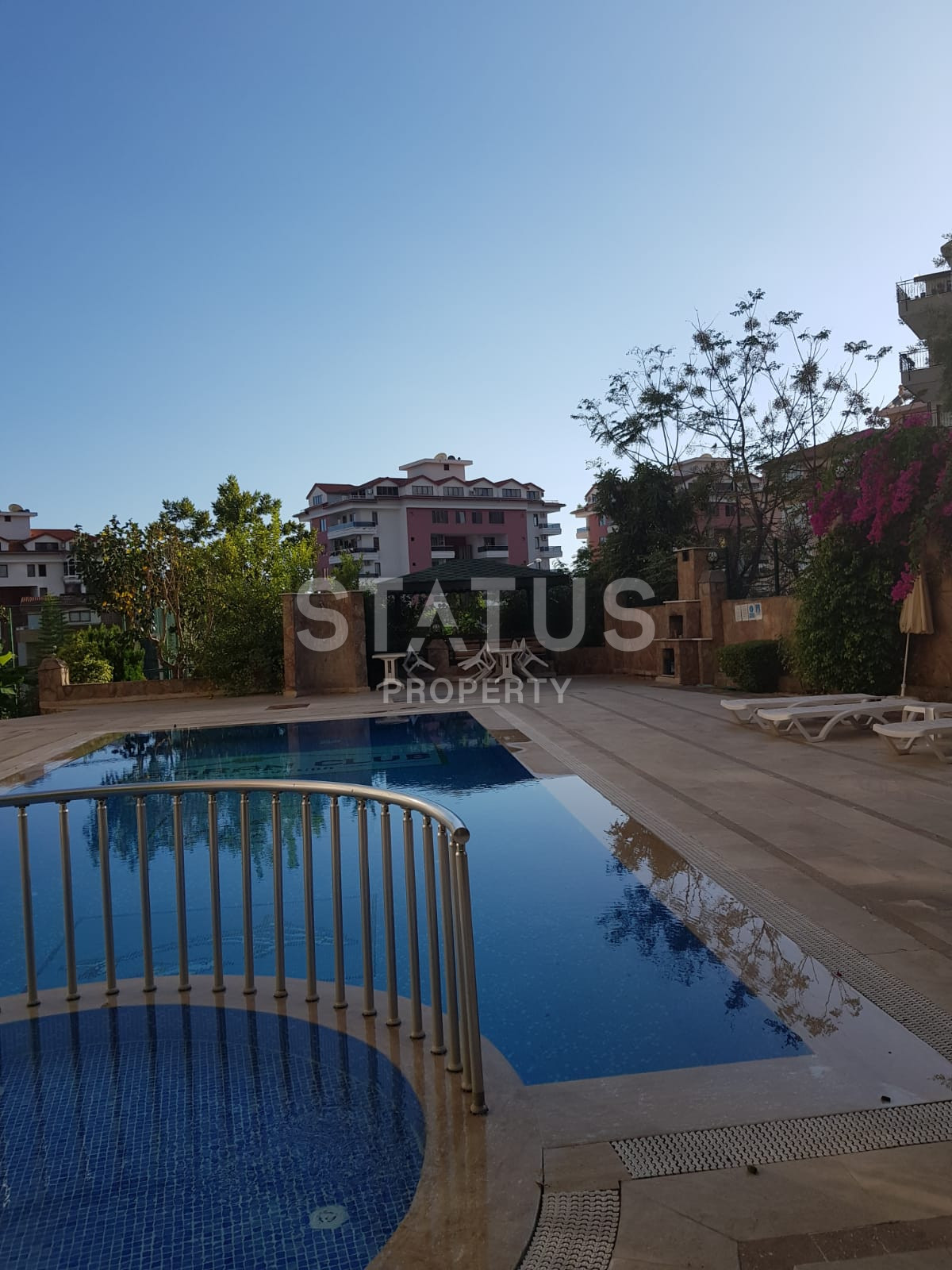 Квартира 2+1 в Джикджилли, 95 кв.м. фото 22