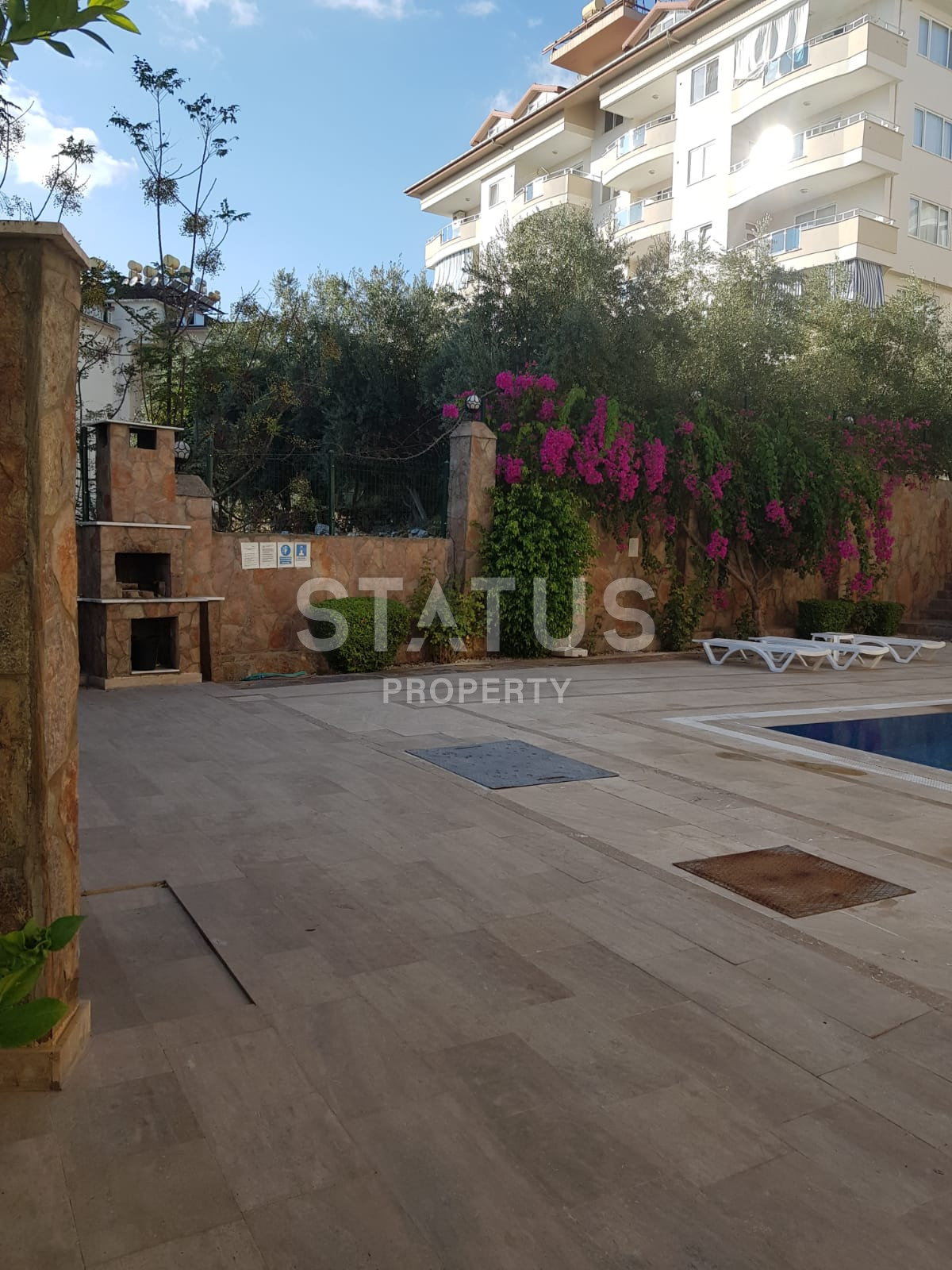 Квартира 2+1 в Джикджилли, 95 кв.м. фото 23