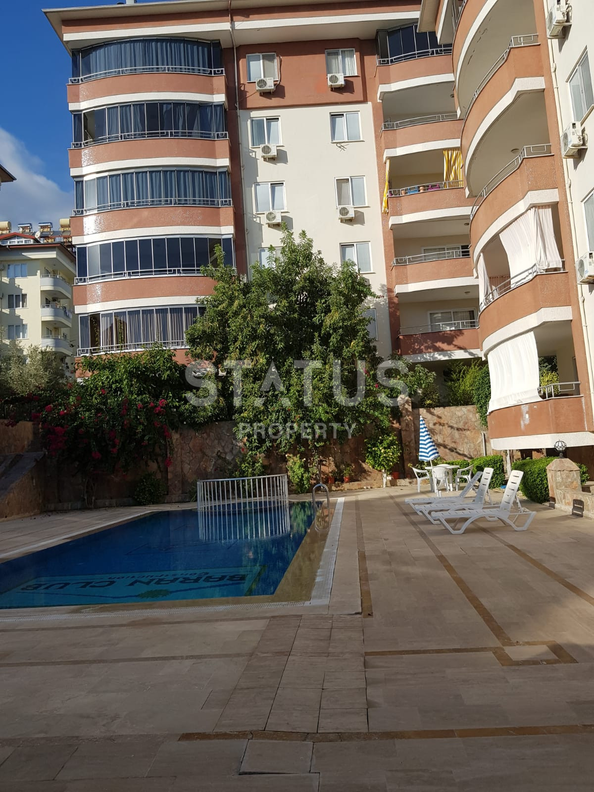 Квартира 2+1 в Джикджилли, 95 кв.м. фото 24