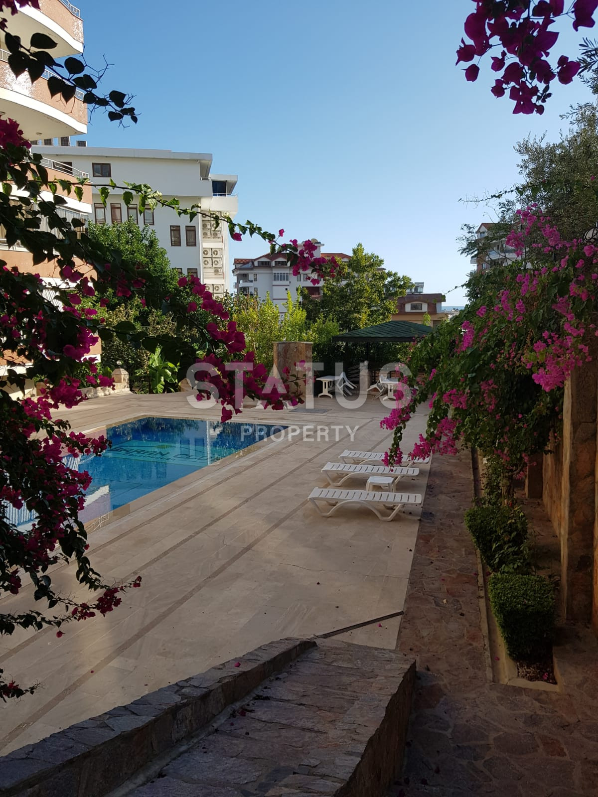 Квартира 2+1 в Джикджилли, 95 кв.м. фото 25