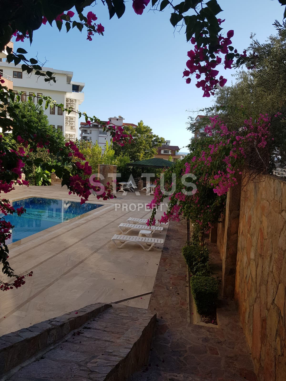 Квартира 2+1 в Джикджилли, 95 кв.м. фото 26