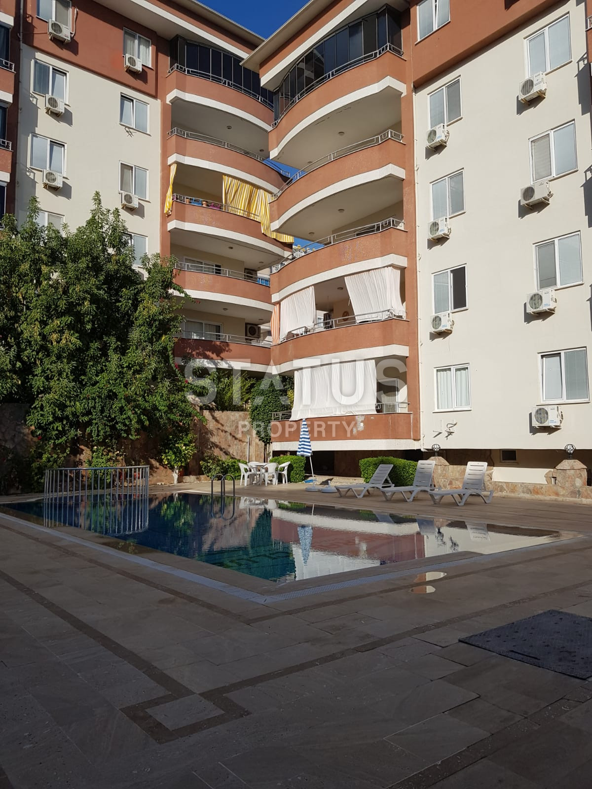 Квартира 2+1 в Джикджилли, 95 кв.м. фото 27