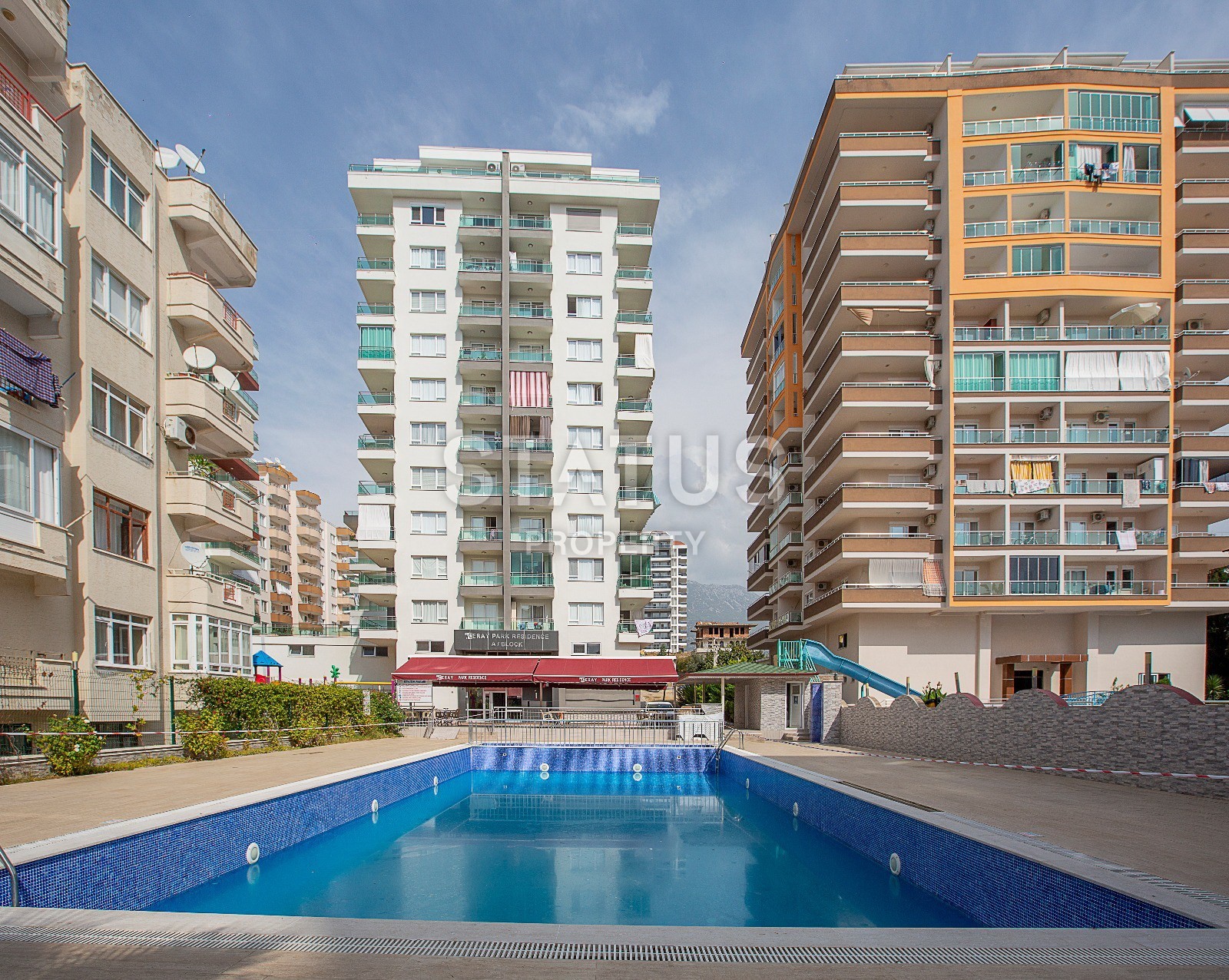 Шикарный пентхаус с огромной террасой с видом на море и горы, 180 м2 фото 23