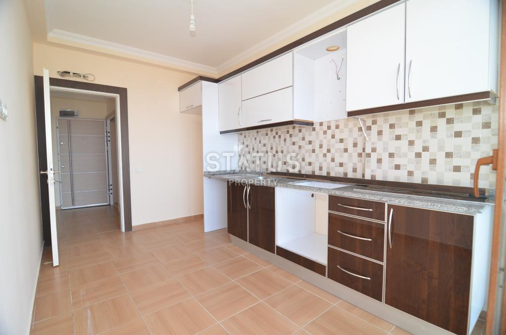 Квартира 2+1 с видом на море и крепость 105 м2 в центре Алании. фото 3