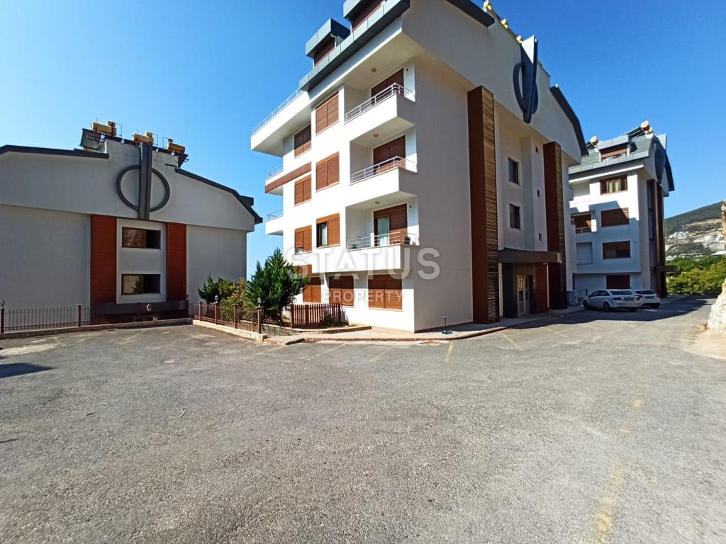 Квартира 2+1 с видом на море и крепость 105 м2 в центре Алании. фото 5