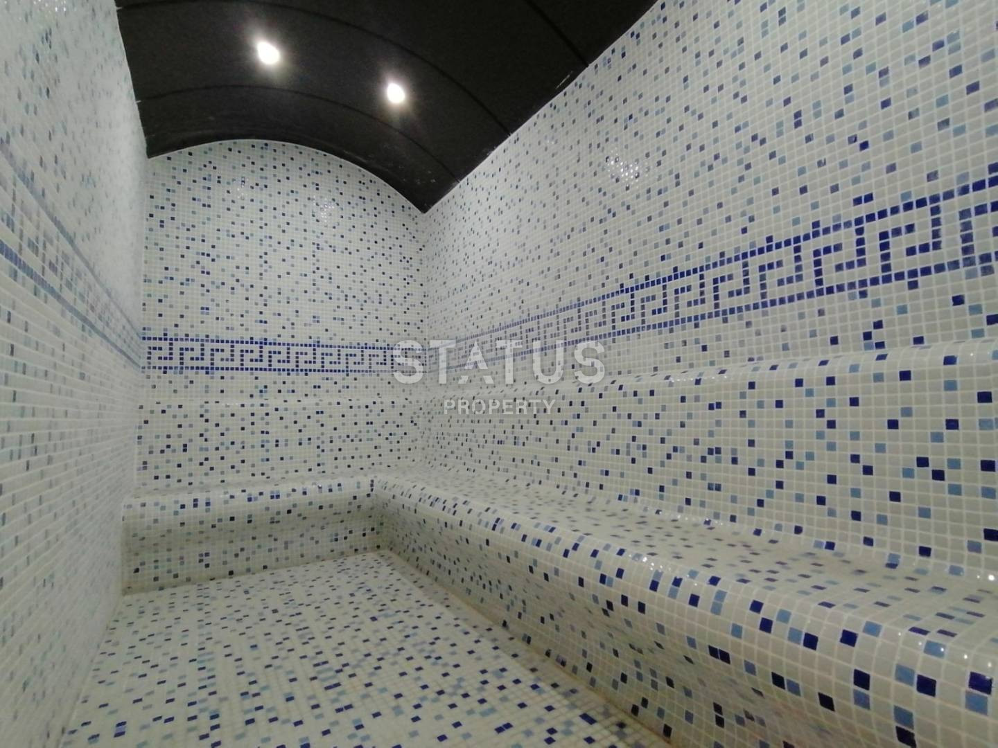 Apartment 2+1 150 meters from the sea in Kestel, 110 sq.m. фото 3