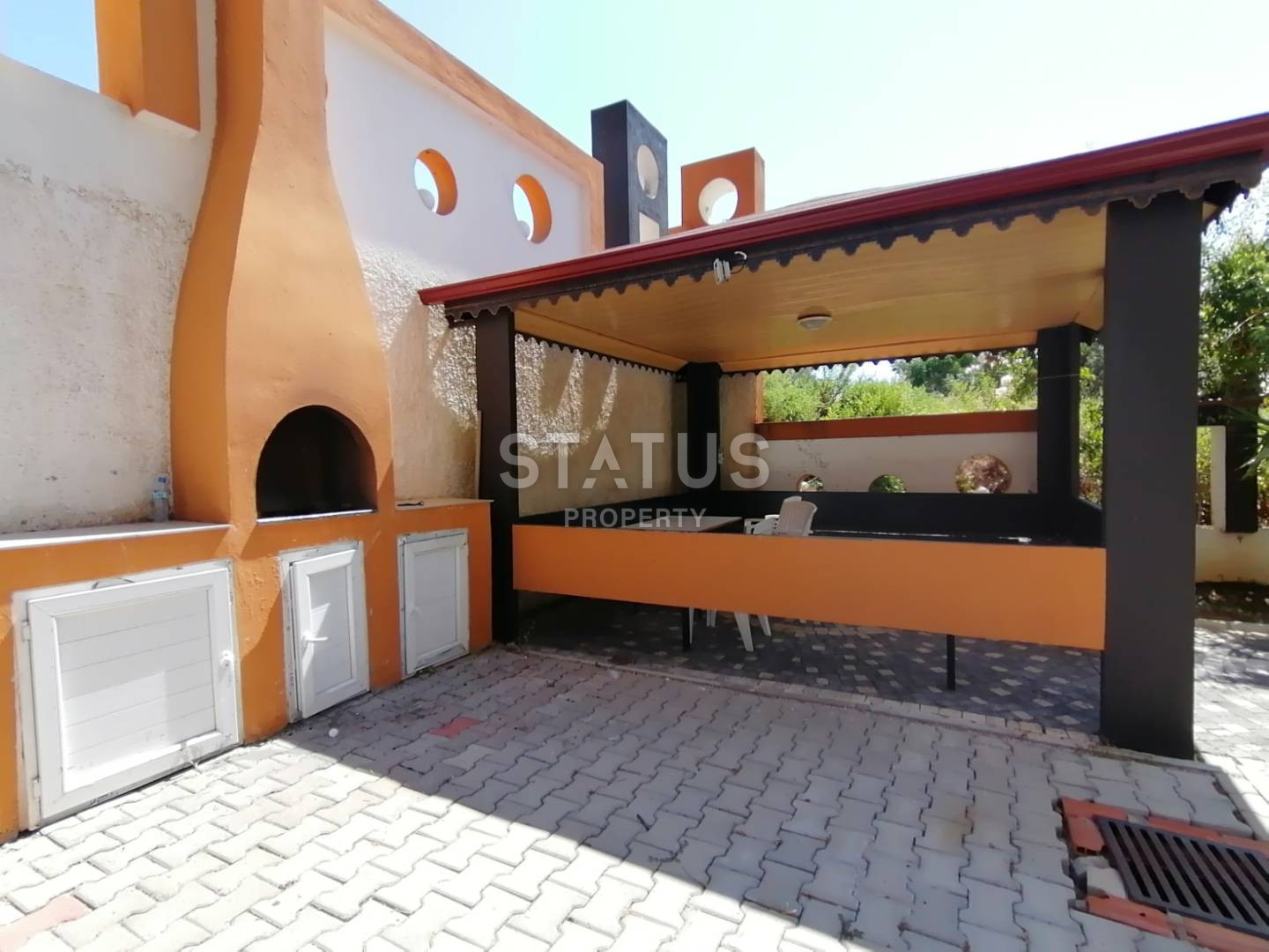 Apartment 2+1 150 meters from the sea in Kestel, 110 sq.m. фото 5