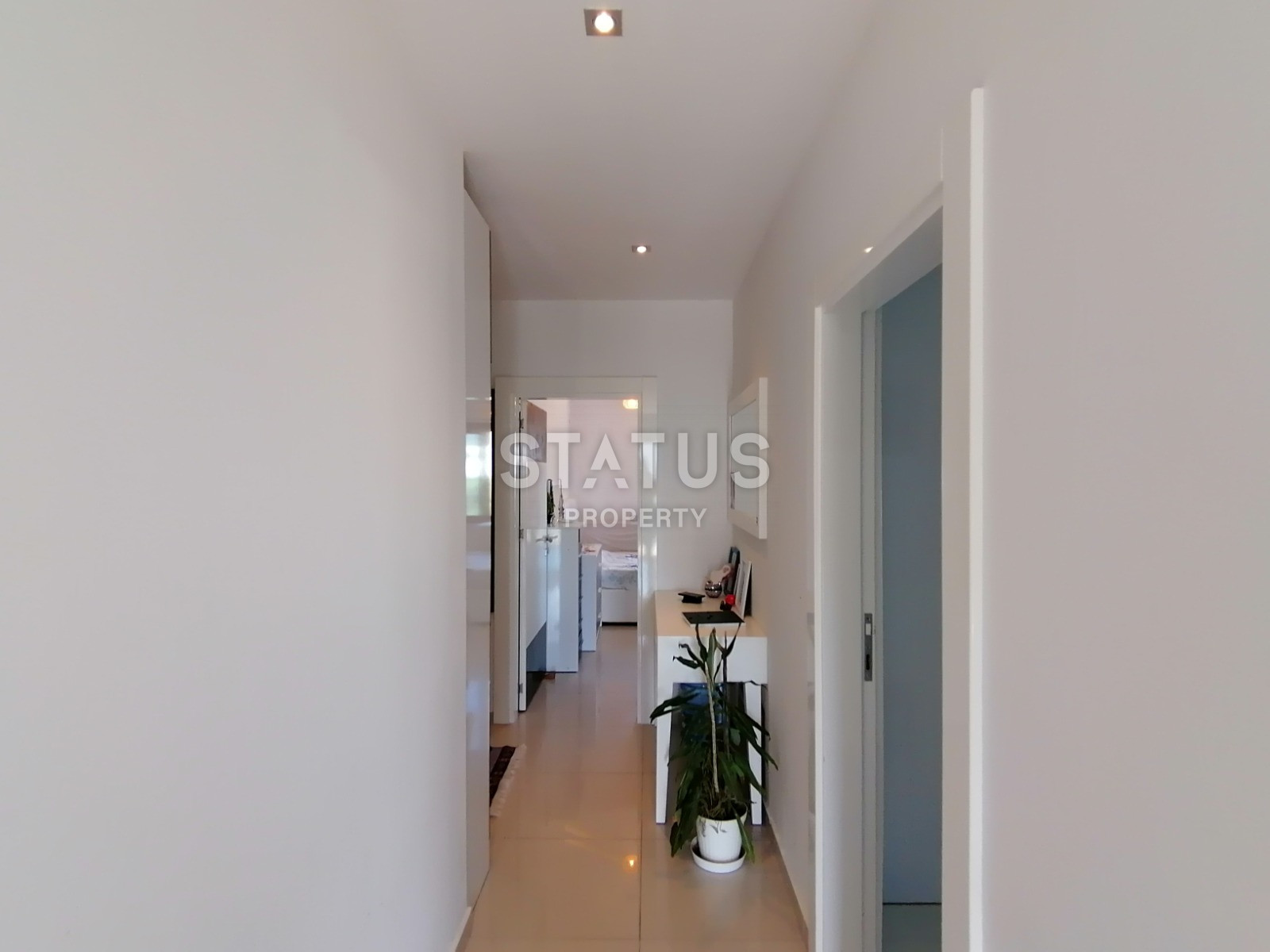 Apartment 2+1 150 meters from the sea in Kestel, 110 sq.m. фото 7