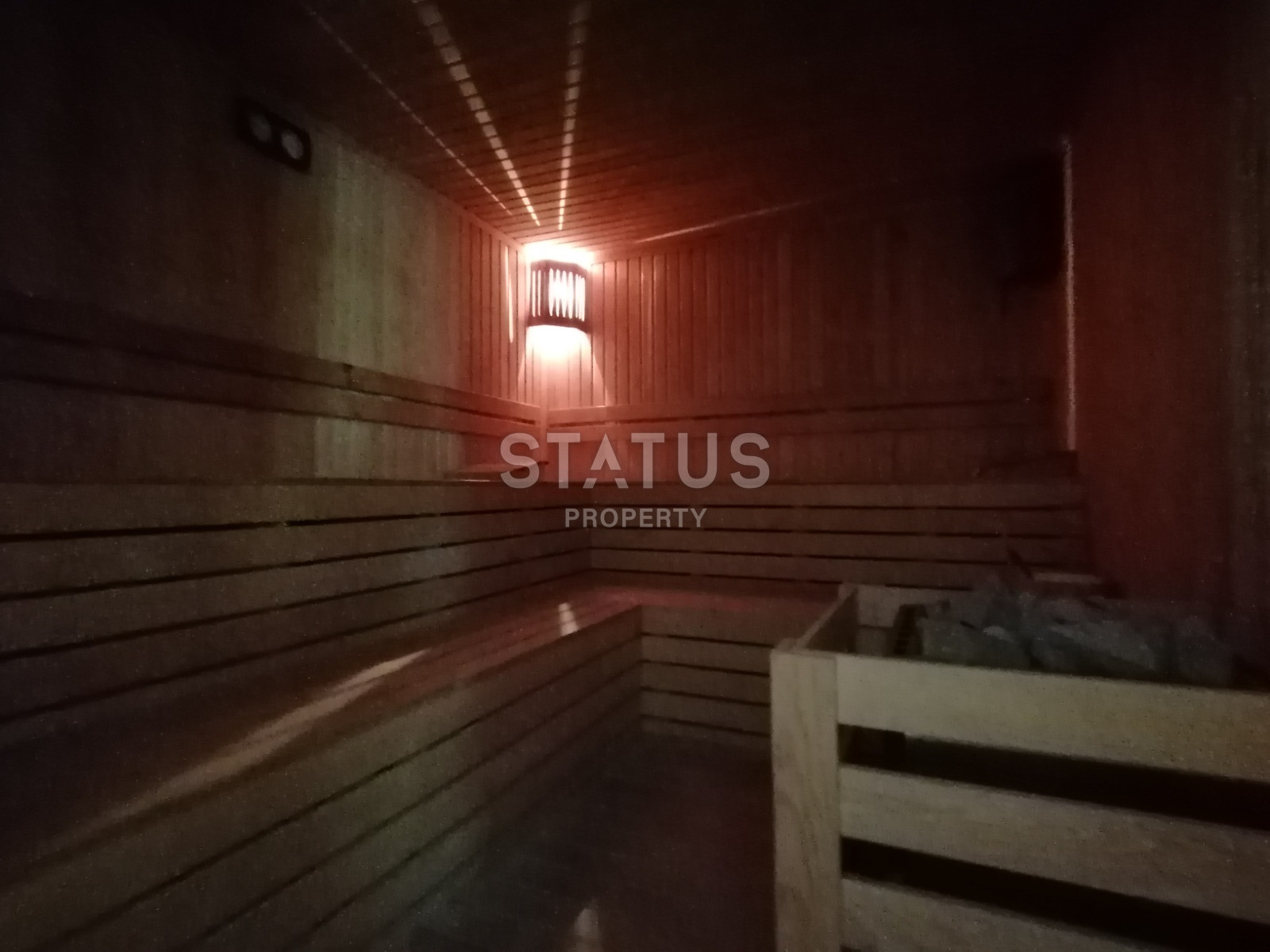 Apartment 2+1 150 meters from the sea in Kestel, 110 sq.m. фото 9