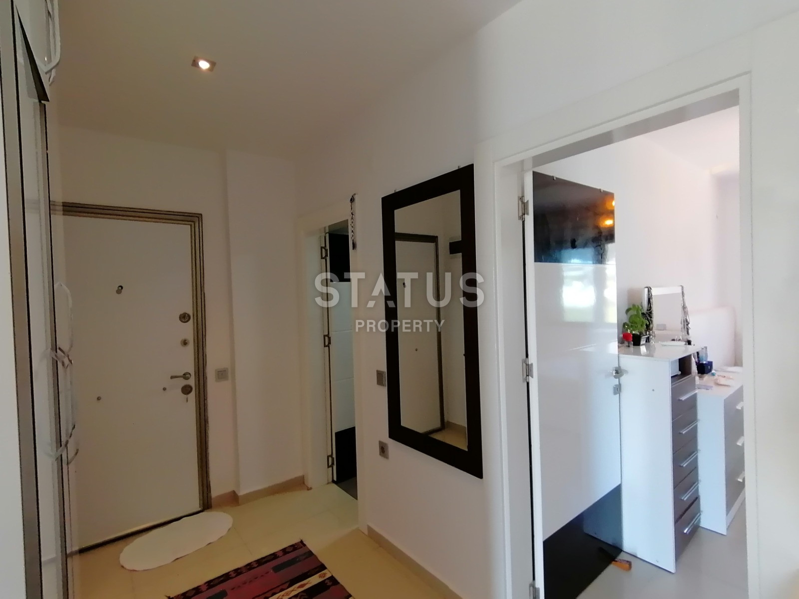 Apartment 2+1 150 meters from the sea in Kestel, 110 sq.m. фото 13