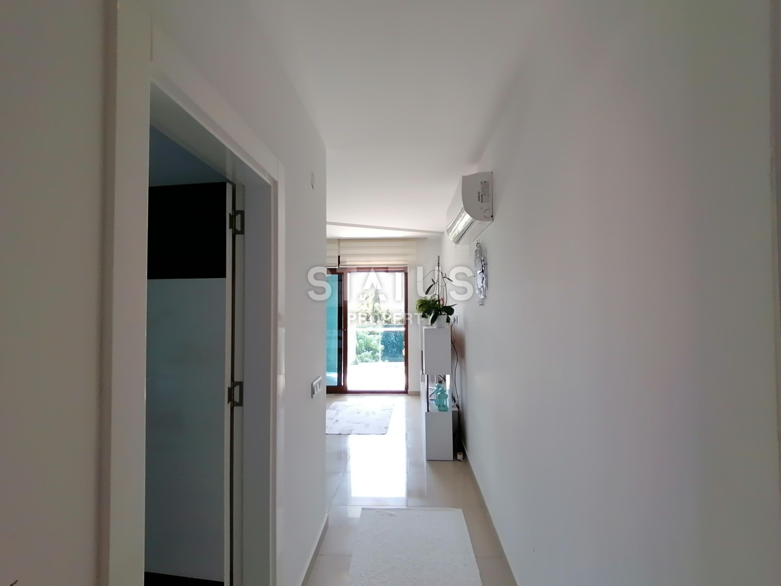 Apartment 2+1 150 meters from the sea in Kestel, 110 sq.m. фото 14