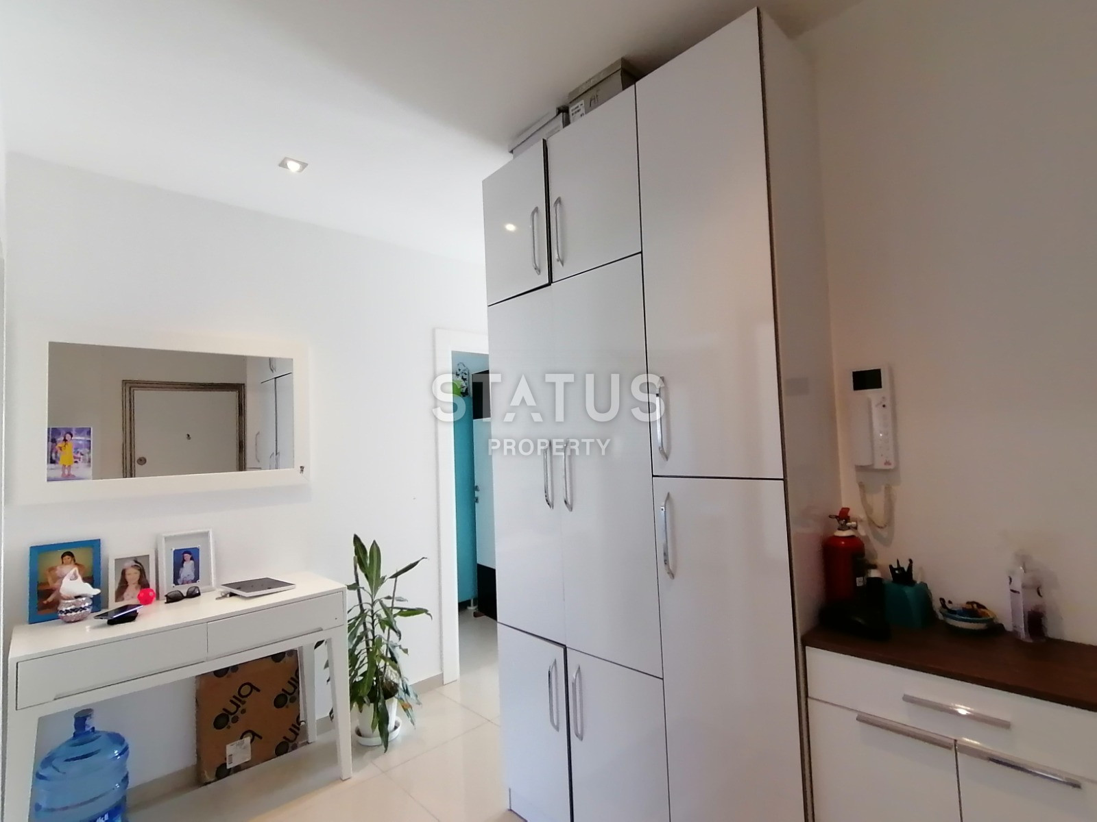 Apartment 2+1 150 meters from the sea in Kestel, 110 sq.m. фото 20