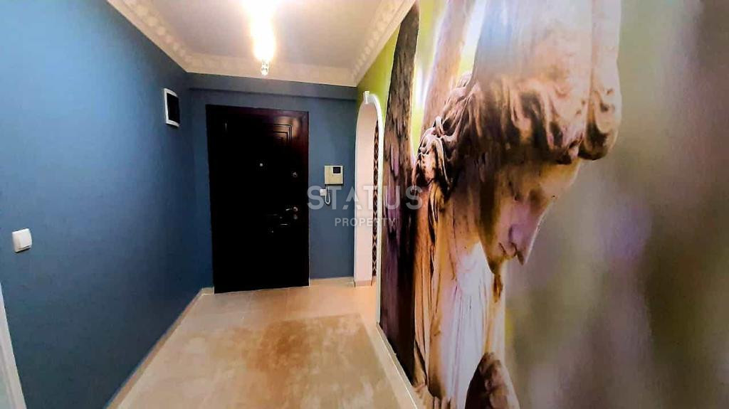 Квартира 2+1 с дизайнерским ремонтом в Махмутларе, 120 кв.м. фото 4