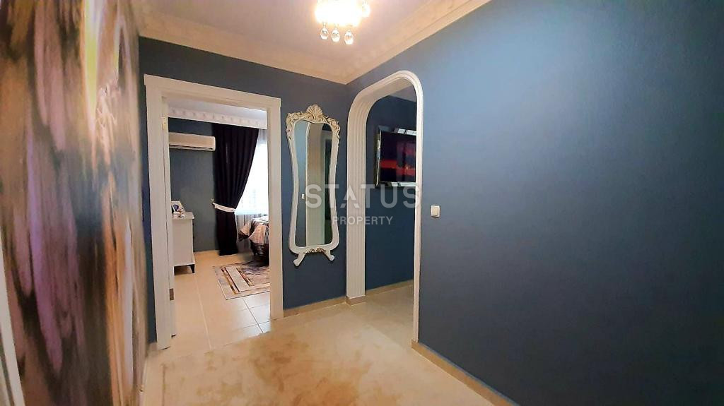 Квартира 2+1 с дизайнерским ремонтом в Махмутларе, 120 кв.м. фото 6