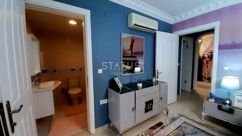 Квартира 2+1 с дизайнерским ремонтом в Махмутларе, 120 кв.м. фото 7