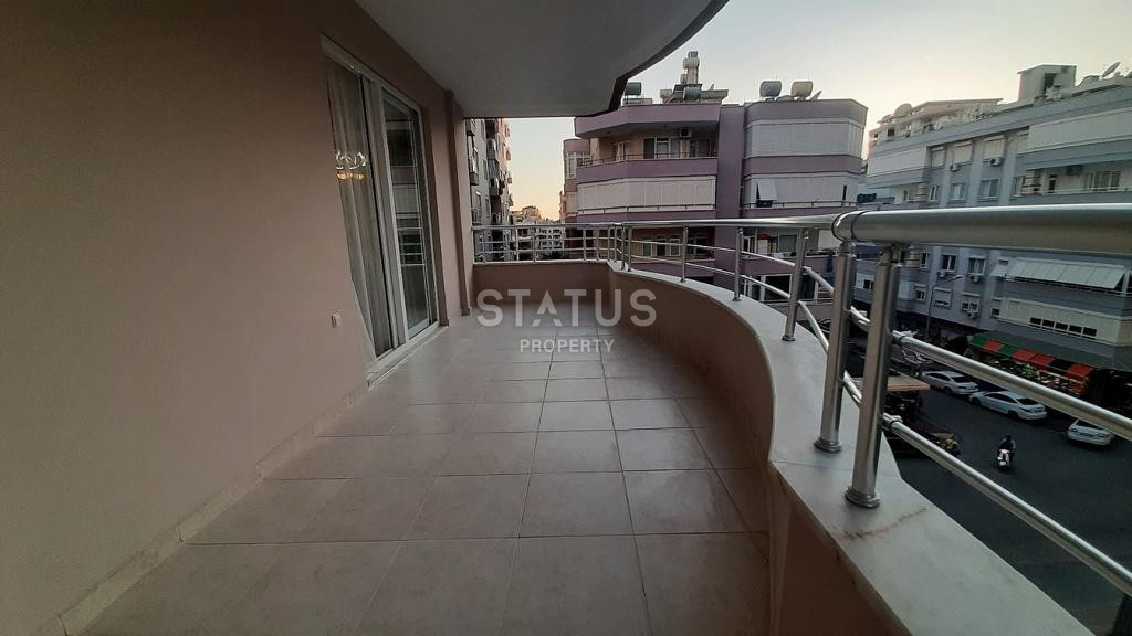 Квартира 2+1 с дизайнерским ремонтом в Махмутларе, 120 кв.м. фото 18