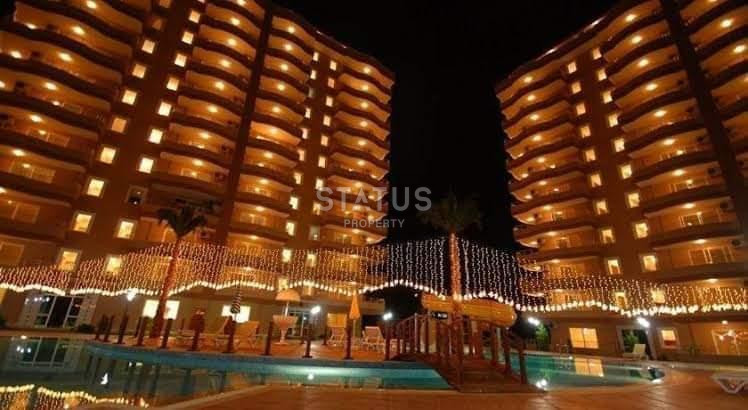 Квартира 2+1 с дизайнерским ремонтом в Махмутларе, 120 кв.м. фото 23