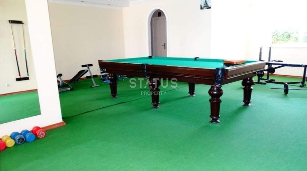 Квартира 2+1 с дизайнерским ремонтом в Махмутларе, 120 кв.м. фото 24