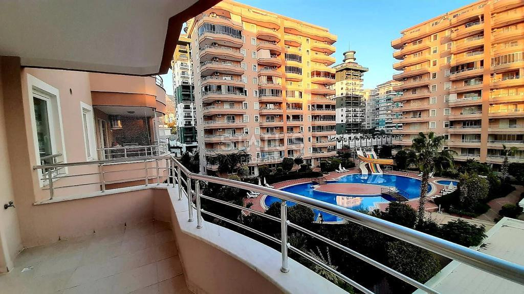 Квартира 2+1 с дизайнерским ремонтом в Махмутларе, 120 кв.м. фото 29