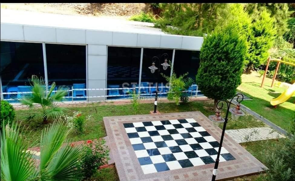 Квартира 2+1 с дизайнерским ремонтом в Махмутларе, 120 кв.м. фото 30