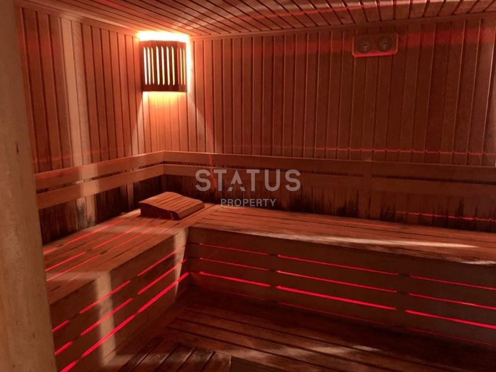 Квартира 2+1 с дизайнерским ремонтом в Махмутларе, 120 кв.м. фото 32