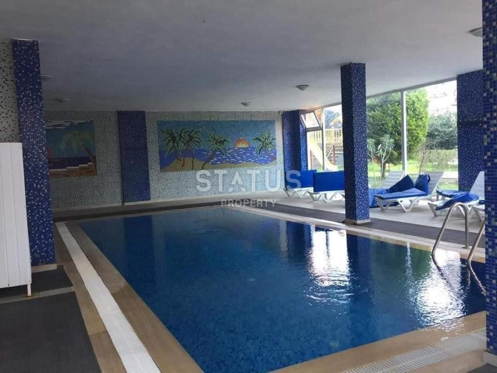 Квартира 2+1 с дизайнерским ремонтом в Махмутларе, 120 кв.м. фото 33