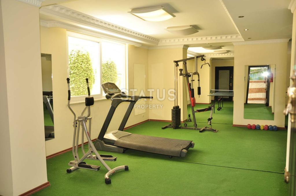 Квартира 2+1 с дизайнерским ремонтом в Махмутларе, 120 кв.м. фото 34