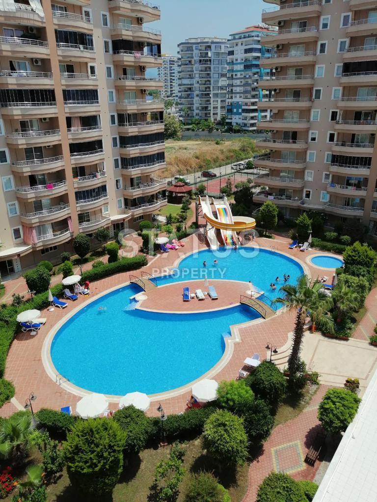 Квартира 2+1 с дизайнерским ремонтом в Махмутларе, 120 кв.м. фото 36