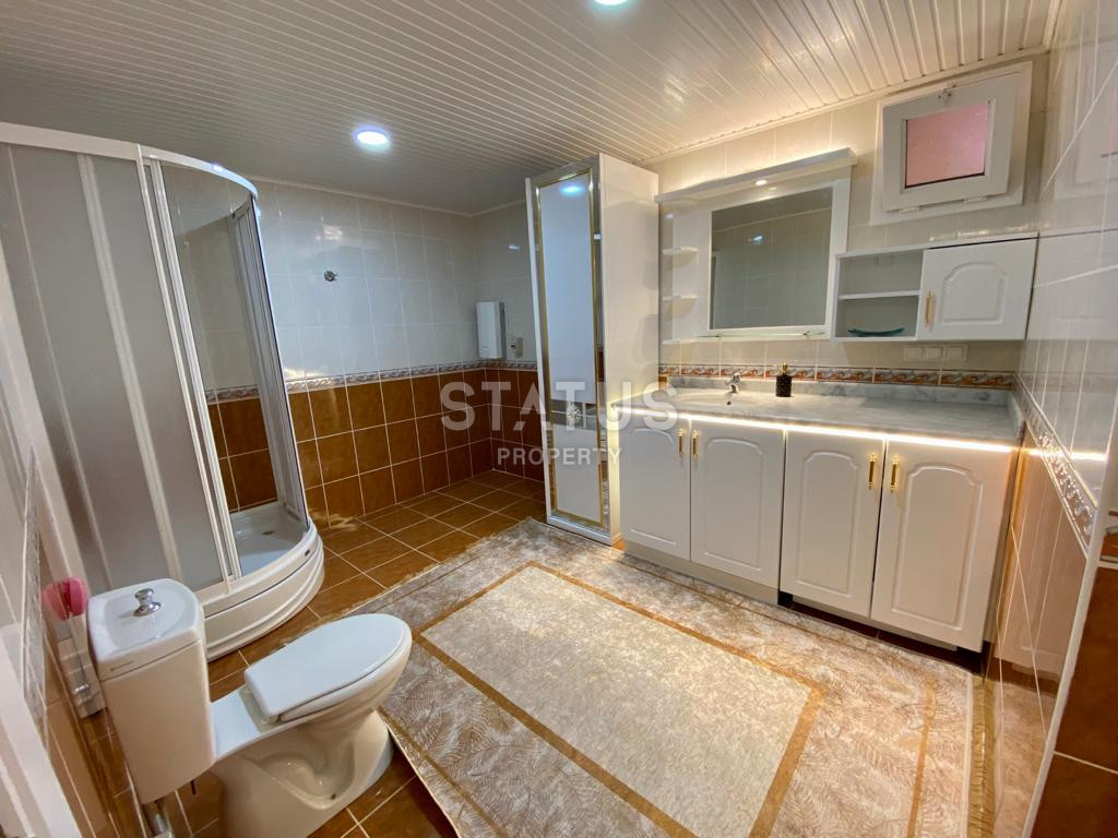 Квартира 2+1 с дизайнерским ремонтом в 500 метрах от моря, 127 кв.м. фото 12