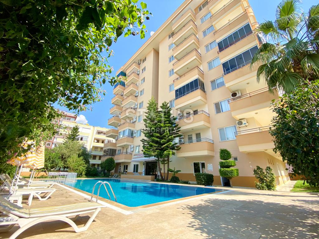 Квартира 2+1 с дизайнерским ремонтом в 500 метрах от моря, 127 кв.м. фото 17