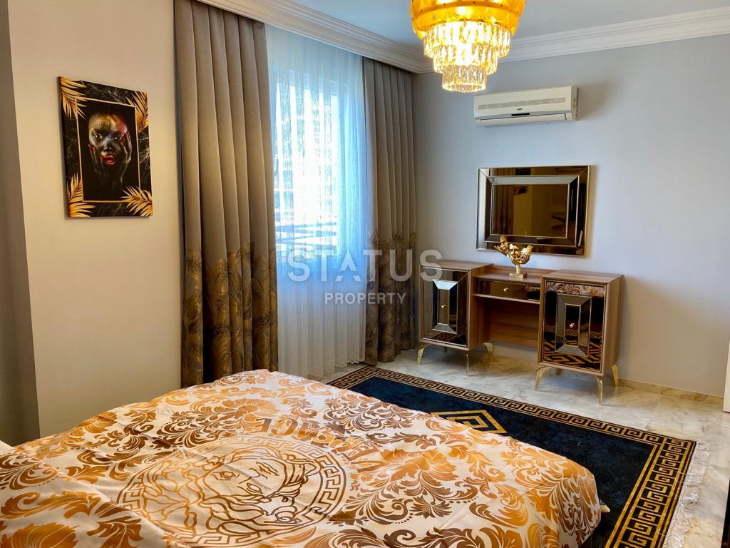 Квартира 2+1 с дизайнерским ремонтом в 500 метрах от моря, 127 кв.м. фото 18