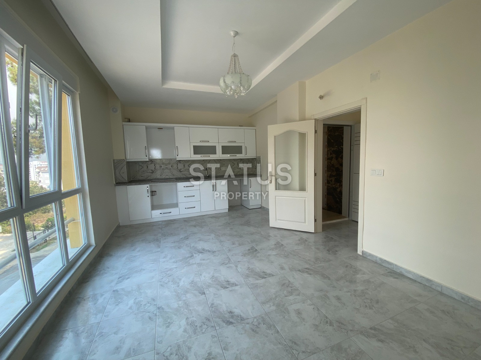 Две квартиры 2+1 по супер цене в Авсалларе, 105 м2. фото 19