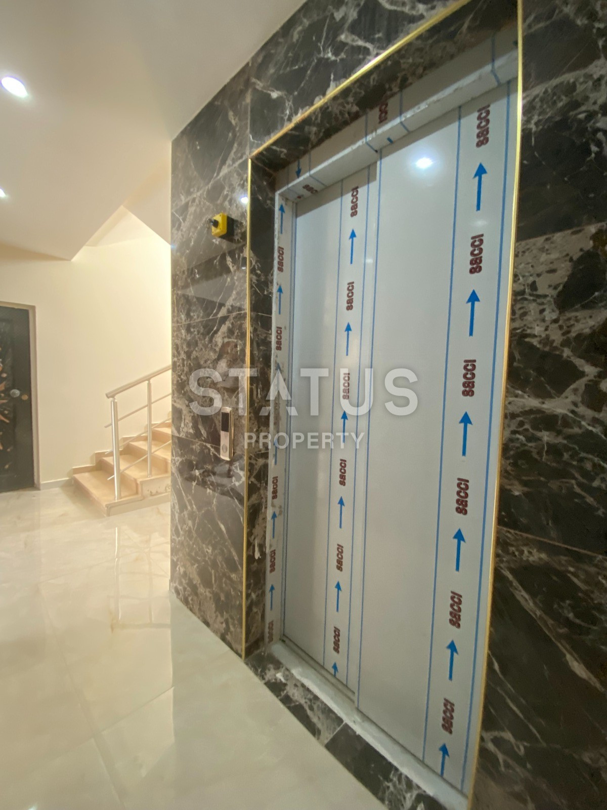 Две квартиры 2+1 по супер цене в Авсалларе, 105 м2. фото 22