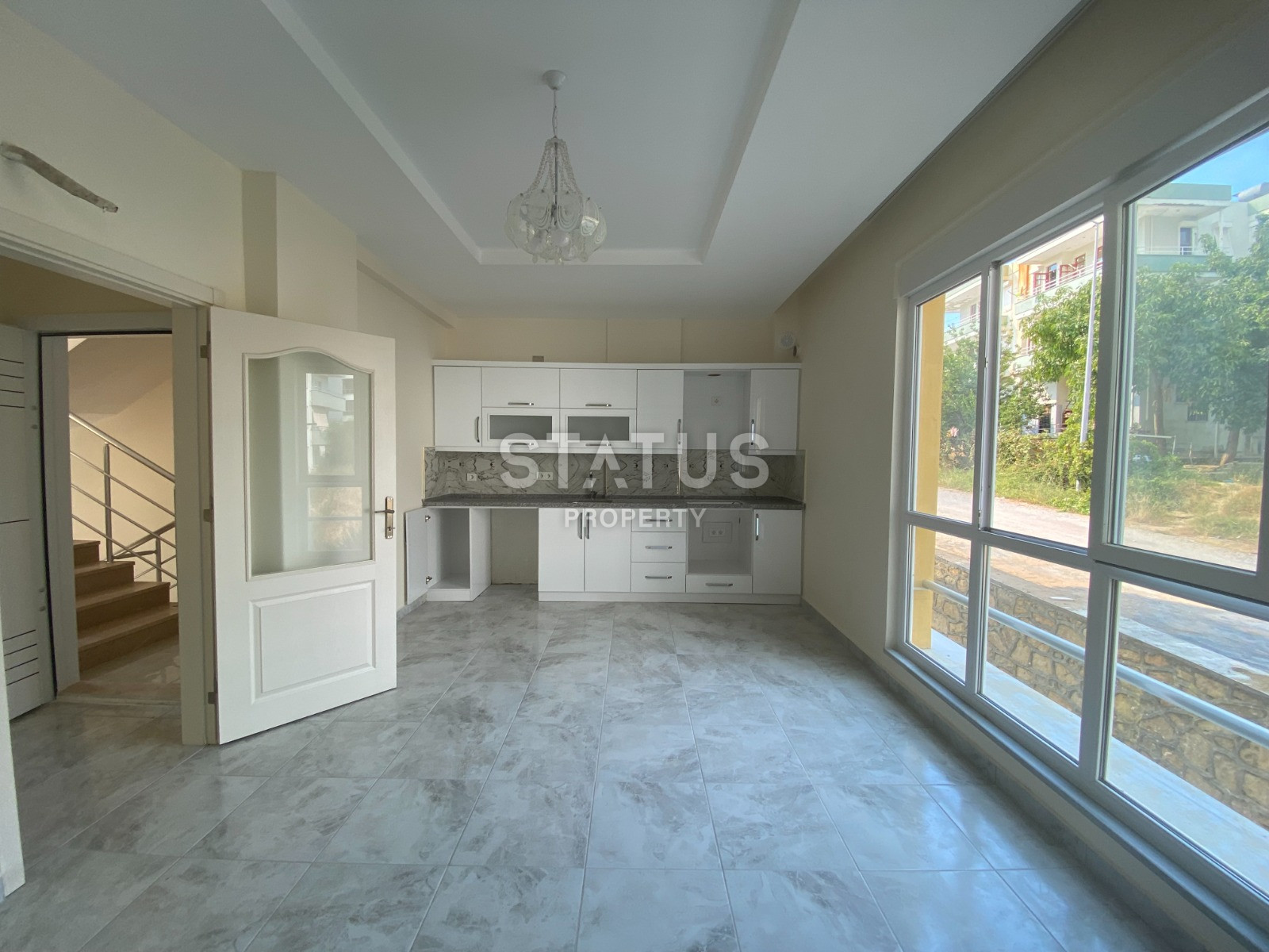 Две квартиры 2+1 по супер цене в Авсалларе, 105 м2. фото 27