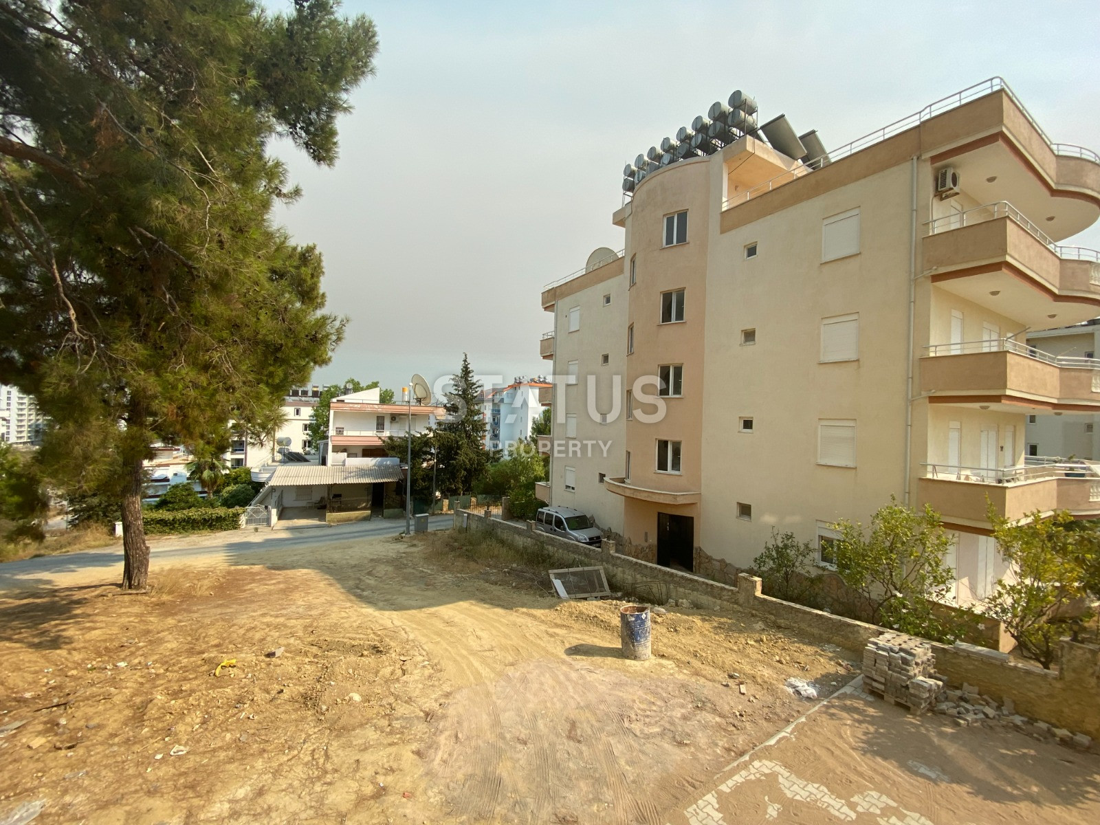 Две квартиры 2+1 по супер цене в Авсалларе, 105 м2. фото 30