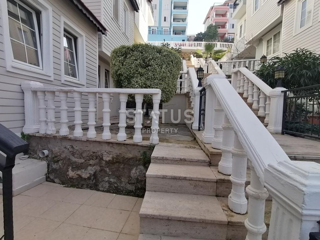 Вилла 3+1, в 500 метрах от моря в Конаклы, 165 кв.м. фото 4